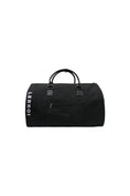 Load image into Gallery viewer, LERROI BLACK CLASSIC POLY DUFFLE BAG BLACK