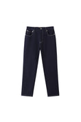Load image into Gallery viewer, LERROI BLUE COMFORT KNIT JEAN BLUE