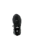 Load image into Gallery viewer, LERROI BLACK LOW TOP SPORT SNEAKER BLACK