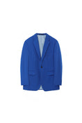 Load image into Gallery viewer, LERROI BLUE SLIM FIT BLAZER BLUE