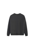 Load image into Gallery viewer, LERROI GREY PLAIN COTTON SWEATSHIRT GREY