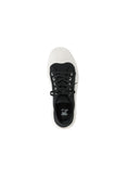 Load image into Gallery viewer, LERROI BLACK UNISEX LOW TOP SNEAKER BLACK