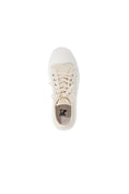 Load image into Gallery viewer, LERROI WHITE UNISEX LOW TOP SNEAKER WHITE