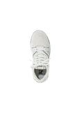 Load image into Gallery viewer, LERROI WHITE LEATHER SNEAKER WHITE