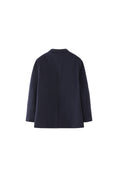 Load image into Gallery viewer, LERROI NAVY CASUE BLAZER NAVY