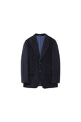 Load image into Gallery viewer, LERROI NAVY CASUE BLAZER NAVY