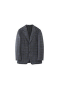 Load image into Gallery viewer, LERROI GREY BONE CASUE BLAZER GREY