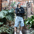 Load image into Gallery viewer, LERROI BLACK WASHED DISTRESSED GRAPHIC HOODIE BLACK