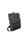 Load image into Gallery viewer, GREY RETRO TRAVEL BACKBAG GREY