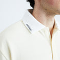 Load image into Gallery viewer, LERROI CREAM MIX COL POLO CREAM