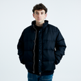 Load image into Gallery viewer, LERROI BLACK CLASSIC DOWN PARKA BLACK