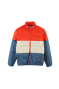 Load image into Gallery viewer, LERROI ORANGE COL 3 MIX DOWN PARKA ORANGE