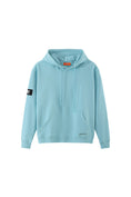 Load image into Gallery viewer, LERROI BLUE BOX SOLSGEN HOODIE BLUE
