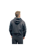 Load image into Gallery viewer, LERROI BLACK SIDE BOX SOLOGEN HOODIE BLACK