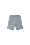 Load image into Gallery viewer, LERROI GREY PATCH POCKET SHORT CHINO GREY