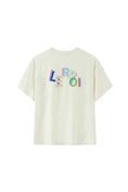 Load image into Gallery viewer, LERROI YELLOW 3D T-SHIRT YELLOW