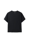 Load image into Gallery viewer, LERROI BLACK BG KING T-SHIRT BLACK