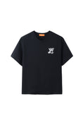 Load image into Gallery viewer, LERROI BLACK BG KING T-SHIRT BLACK