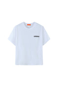 Load image into Gallery viewer, LERROI WHITE WORD LION T-SHIRT WHITE