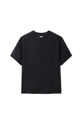 Load image into Gallery viewer, LERROI BLACK LIND DRAW LION T-SHIRT BLACK