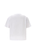 Load image into Gallery viewer, LERROI WHITE BLURRY BEAR TEE WHITE