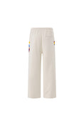Load image into Gallery viewer, LERROI WHITE OIL PAINTED PANT WHITE
