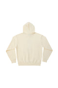 Load image into Gallery viewer, LERROI CREAM FUR EMB LION HOODIE CREAM