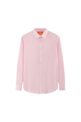 Load image into Gallery viewer, LERROI PINK SILM FIT SHIRT PINK