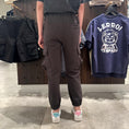 Load image into Gallery viewer, LERROI GREY COTTON CARGO PANT GREY
