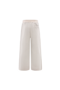 Load image into Gallery viewer, LERROI CREAM RELAXED FIT CO-ORD SWEATPANTS CREAM