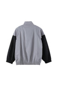 Load image into Gallery viewer, LERROI BLACK MIX COLOR SPORT JACKET BLACK