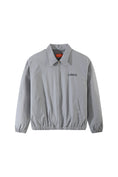 Load image into Gallery viewer, LERROI GREY WORD LION JACKET GREY