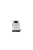 Load image into Gallery viewer, LERROI WHITE LEATHER SNEAKER WHITE