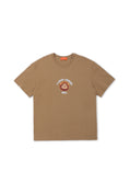 Load image into Gallery viewer, LERROI KHAKI LOVE WORD T-SHIRT KHAKI