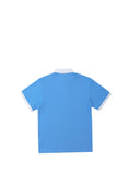 Load image into Gallery viewer, LERROI BLUE MIX COL POLO BLUE