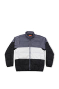 Load image into Gallery viewer, LERROI GREY COL 3 MIX DOWN PARKA GREY