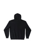 Load image into Gallery viewer, LERROI BLACK OIL PAT PRI HOODIE BLACK