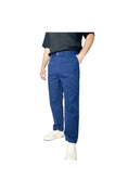 Load image into Gallery viewer, LERROI BLUE COTTON STRETCH CHINO BLUE