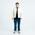 Load image into Gallery viewer, LERROI CREAM CLASSIC DOWN PARKA CREAM