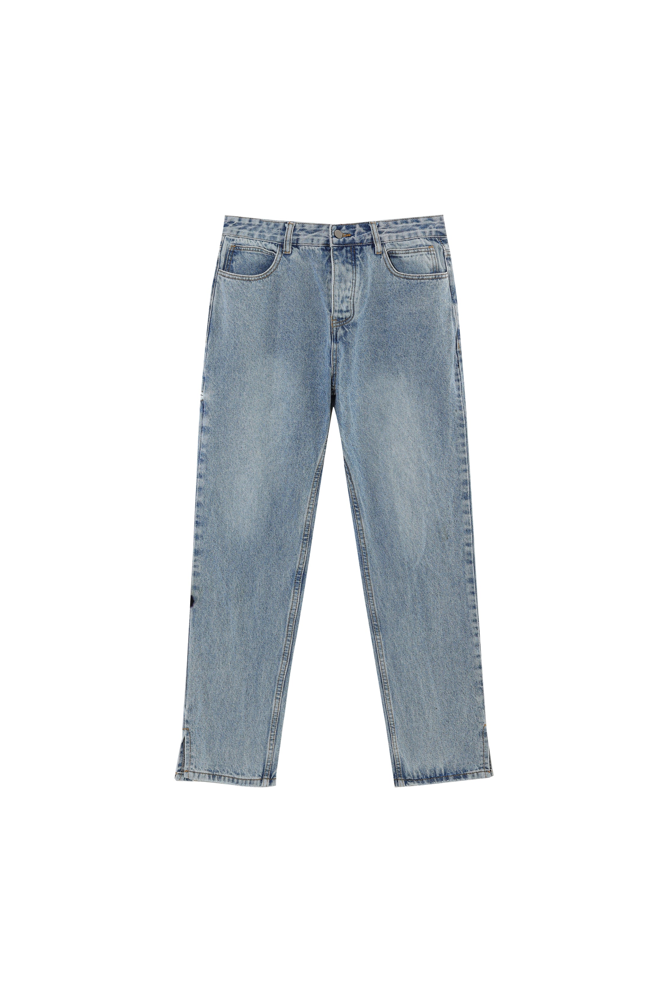 LERROI BLUE GRINDING JEAN BLUE