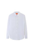 Load image into Gallery viewer, LERROI WHITE FRENCH CUF SHIRT WHITE
