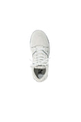 Load image into Gallery viewer, LERROI WHITE LEATHER SNEAKER WHITE
