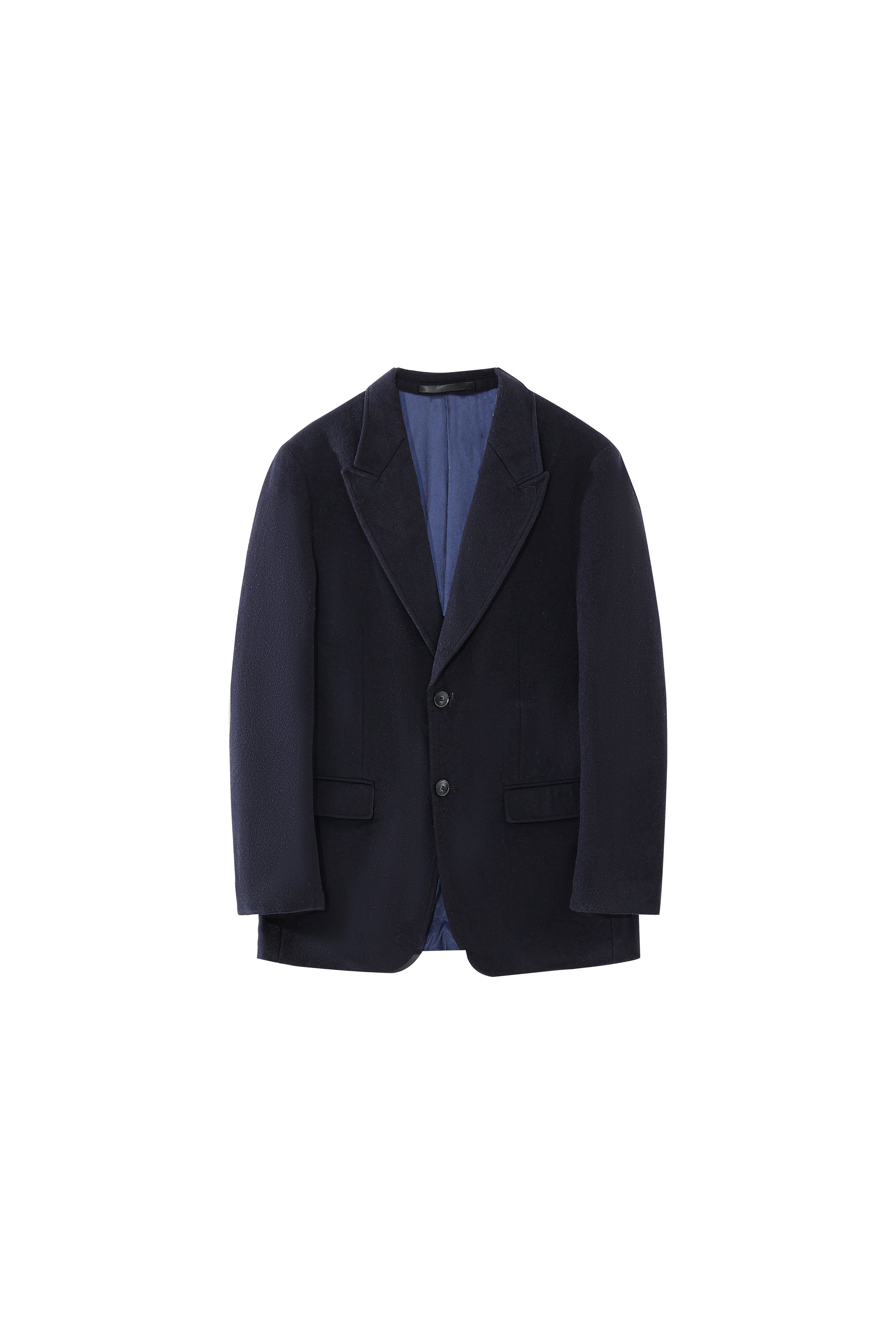 LERROI NAVY CASUE BLAZER NAVY