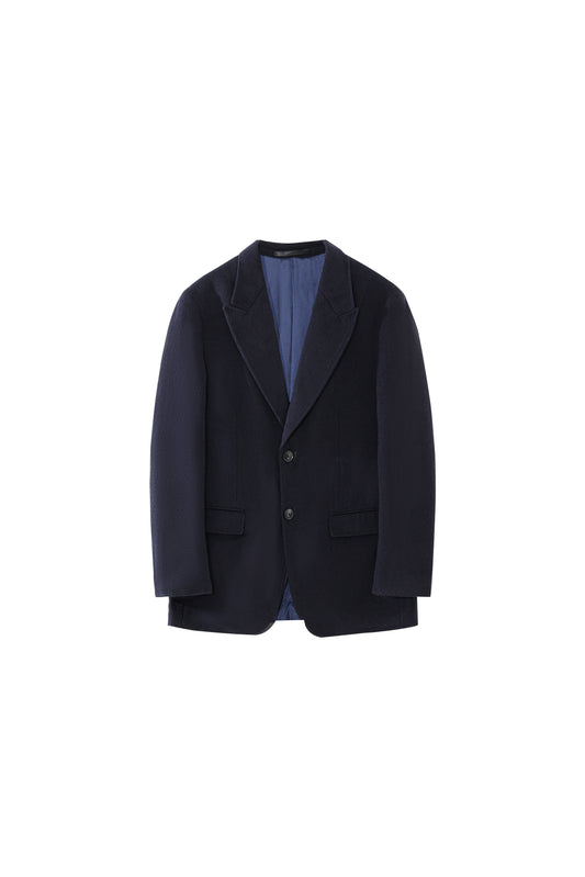 LERROI NAVY CASUE BLAZER NAVY