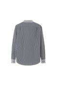 Load image into Gallery viewer, LERROI GREY 2 MIX SILM FIT SHIRT GREY
