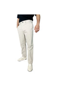 Load image into Gallery viewer, LERROI GREY COTTON STRETCH CHINO GREY
