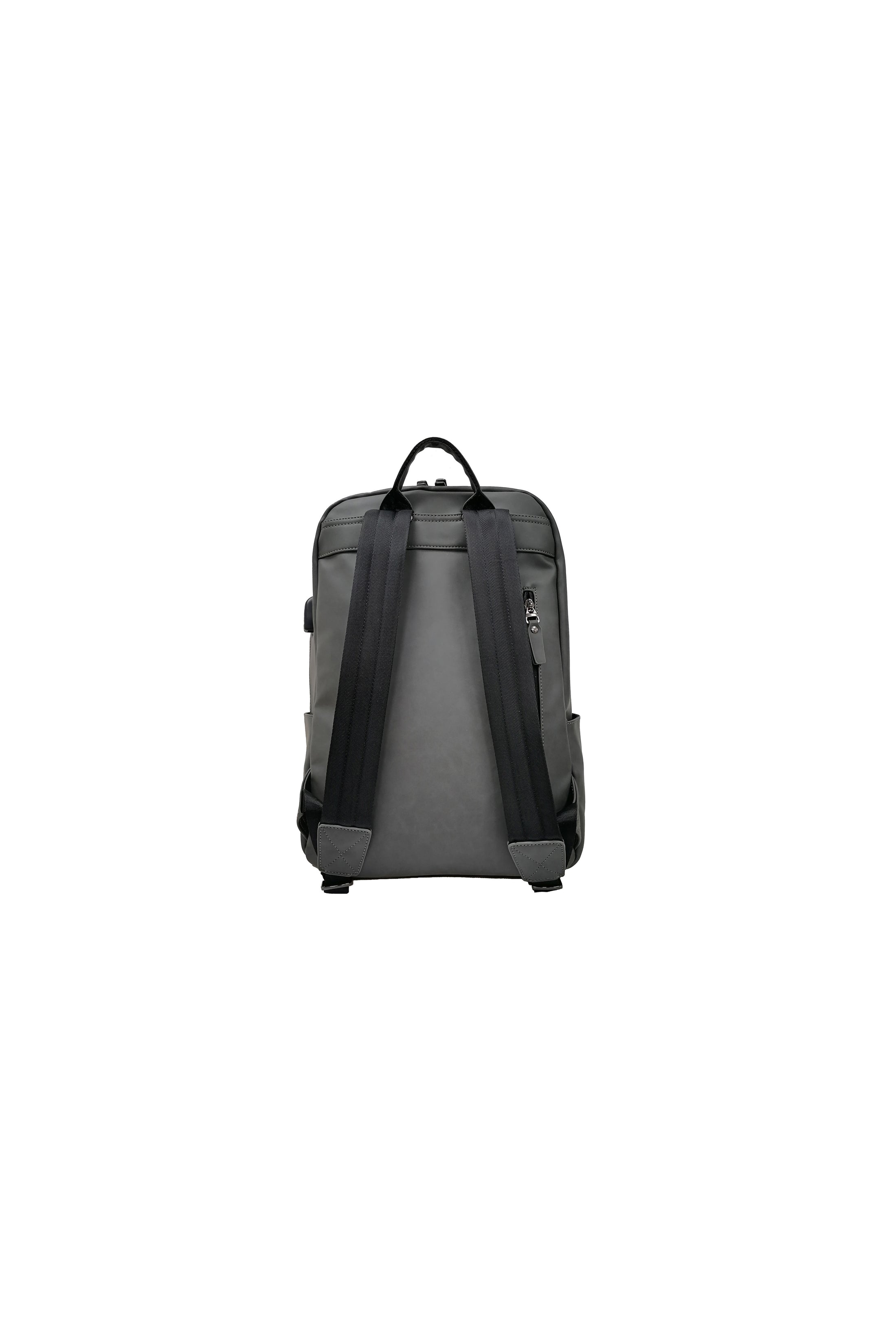 LERROI GREY SMART BACKPACK GREY