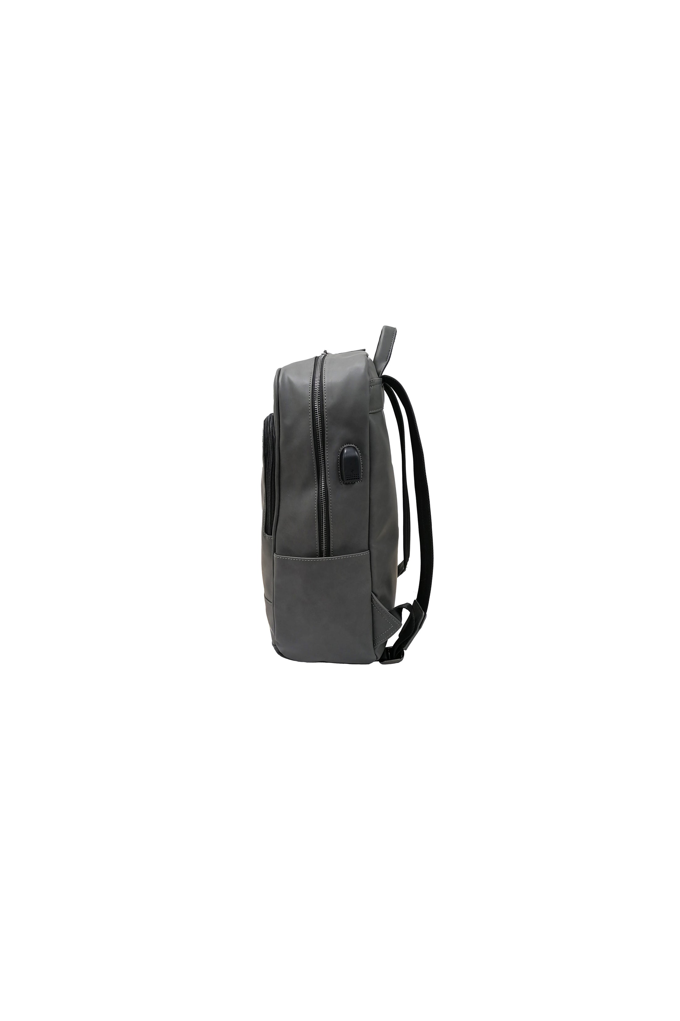 LERROI GREY SMART BACKPACK GREY