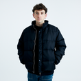 Load image into Gallery viewer, LERROI BLACK CLASSIC DOWN PARKA BLACK
