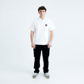 Load image into Gallery viewer, LERROI WHITE COTTON POLY POLO WHITE
